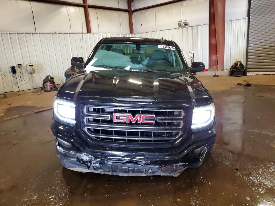 2016 GMC Sierra K1500