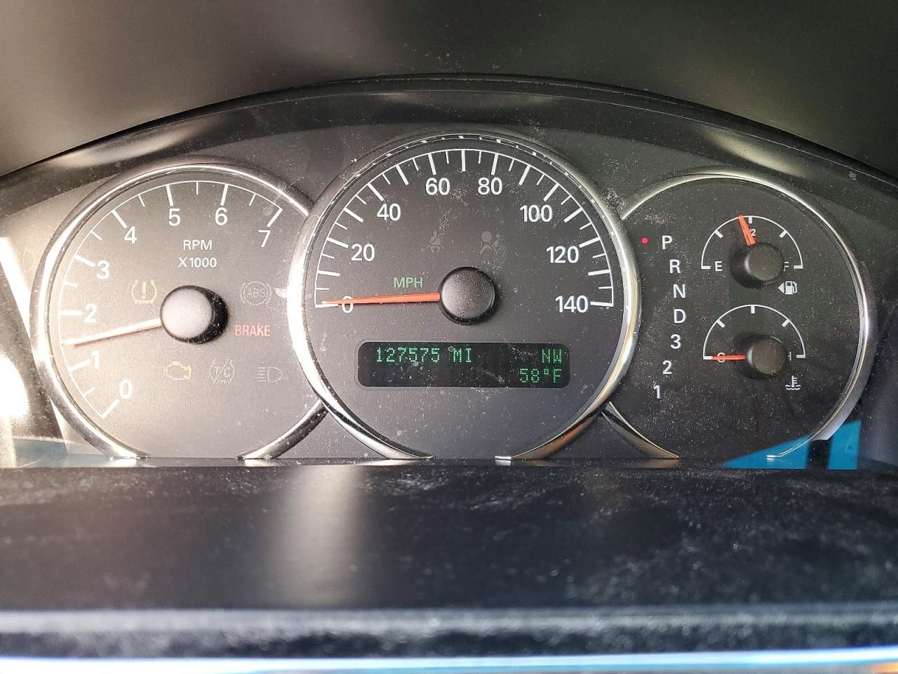 2007 Buick Lacrosse cxl