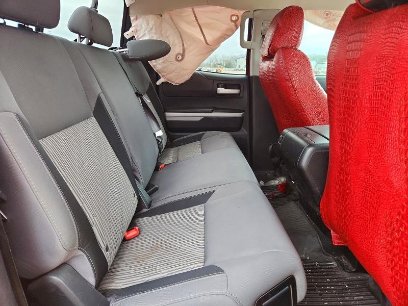 2016 Toyota Tundra SR5