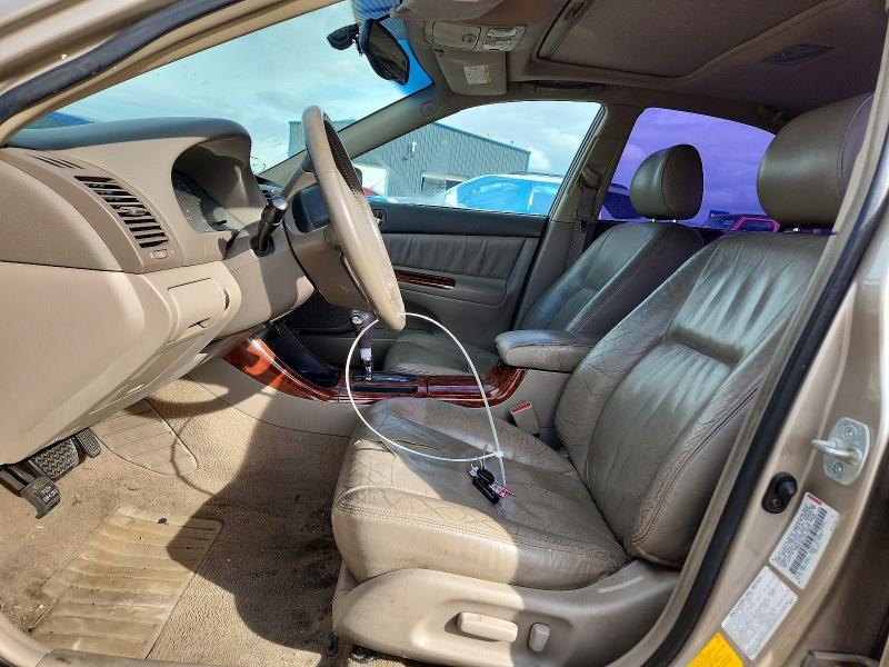 2003 Toyota Camry xle