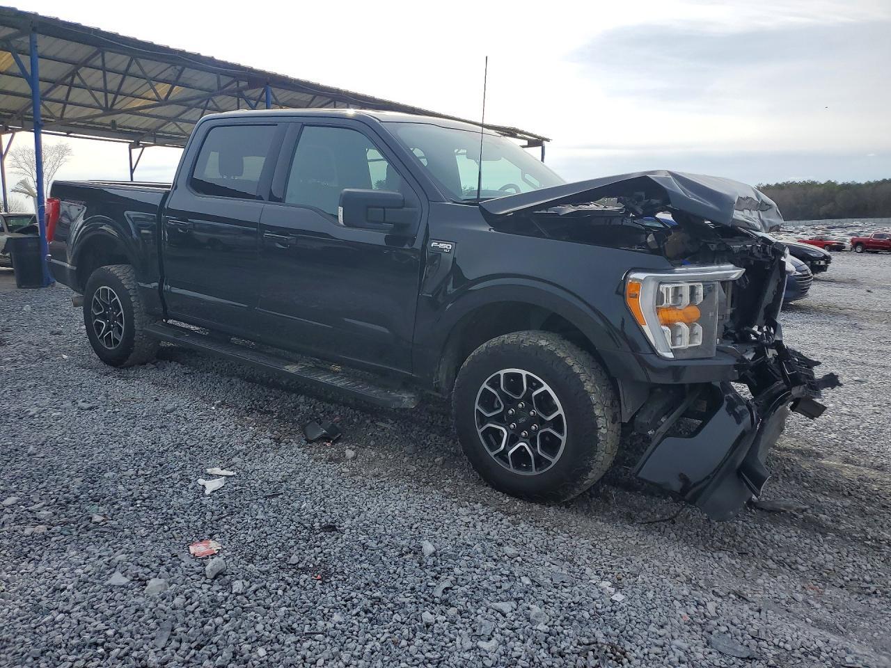 2023 Ford F150 Supercrew