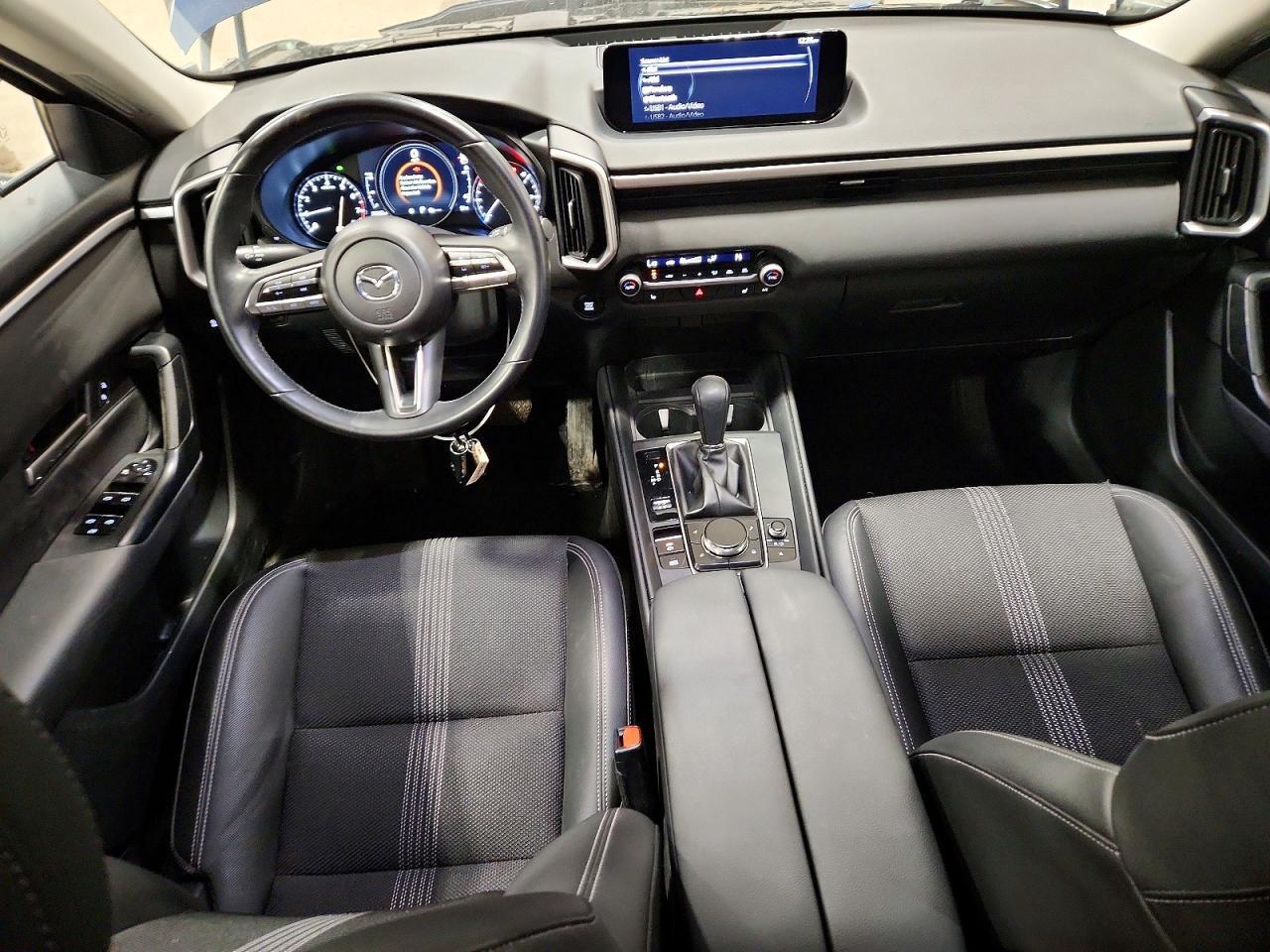 2023 Mazda Cx-50 Preferred Plus