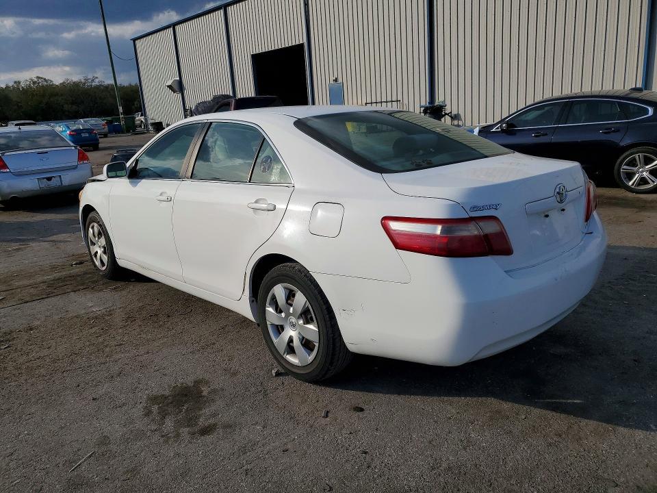 2007 Toyota Camry le