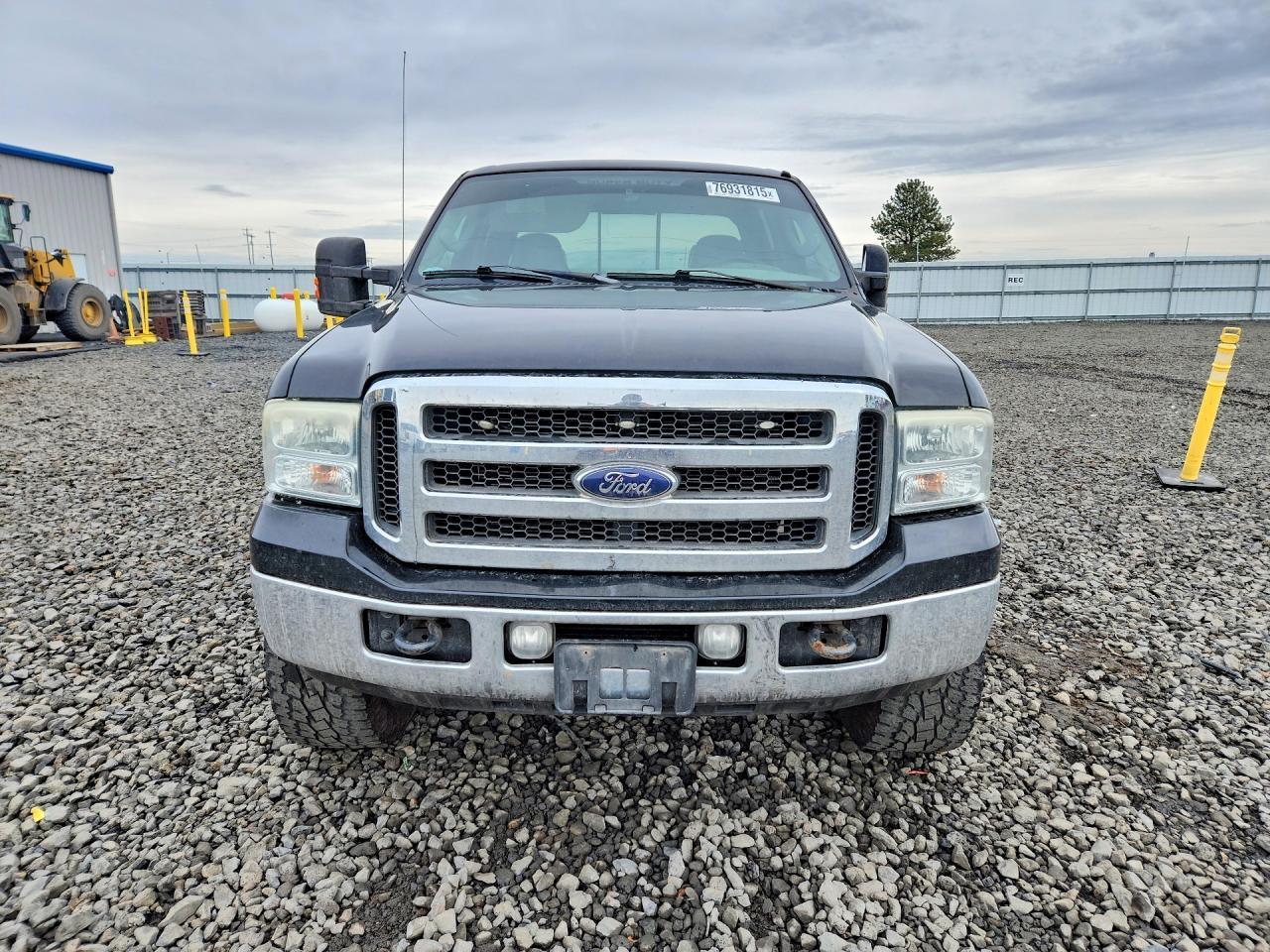 2005 Ford F350 SRW Super Duty