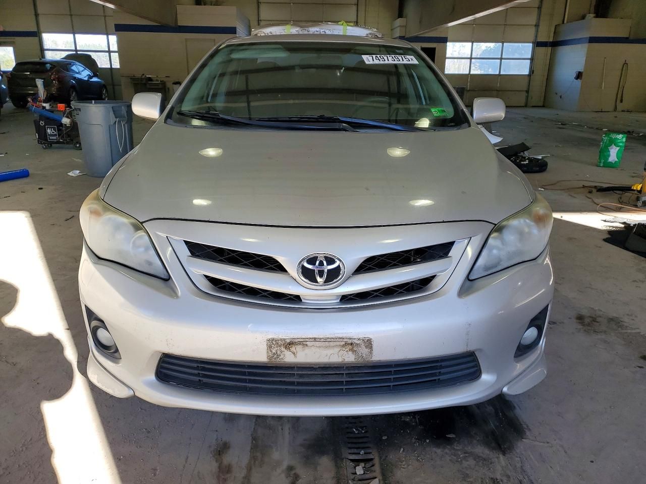 2012 Toyota Corolla Base