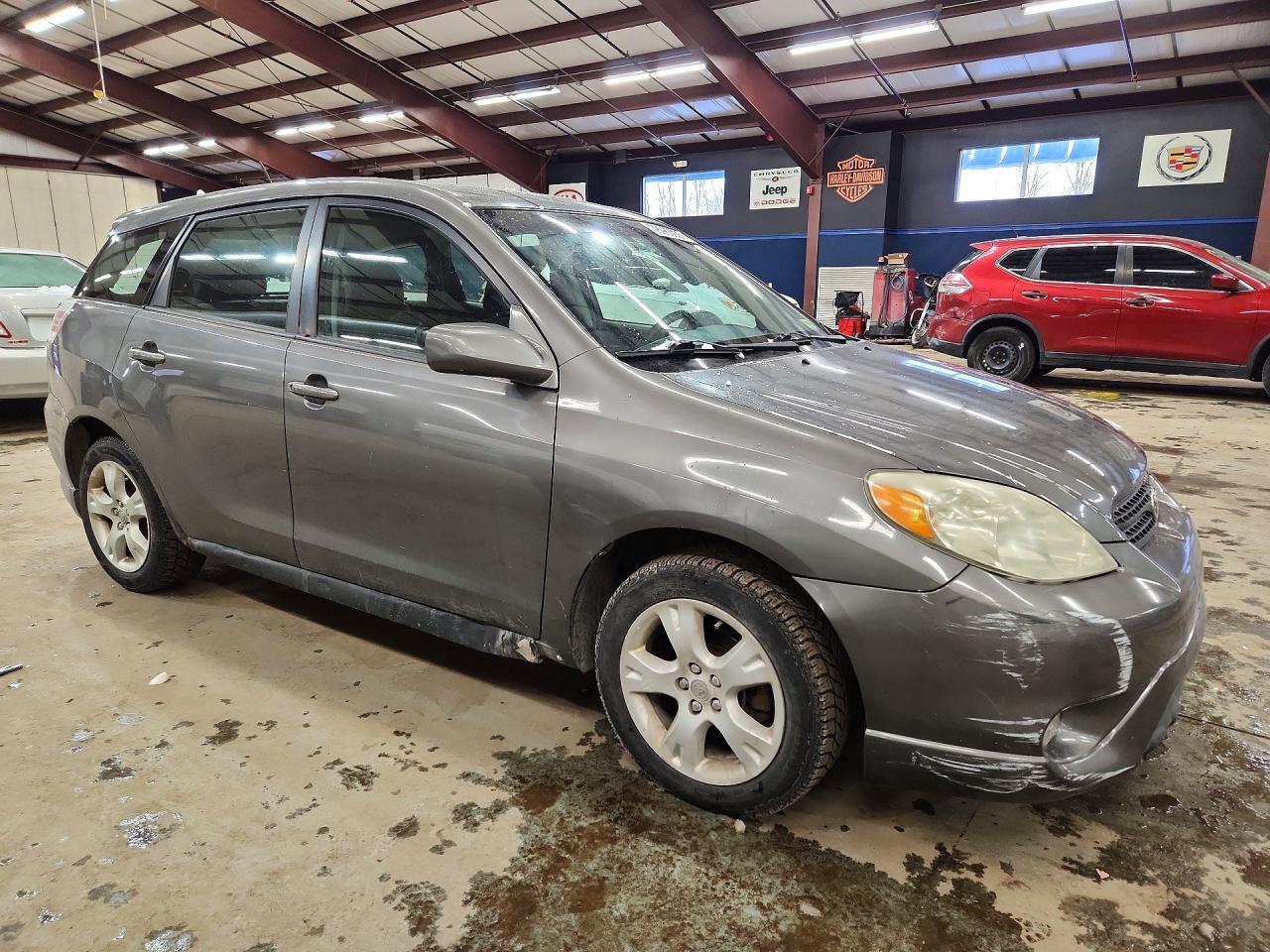 2005 Toyota Matrix xr