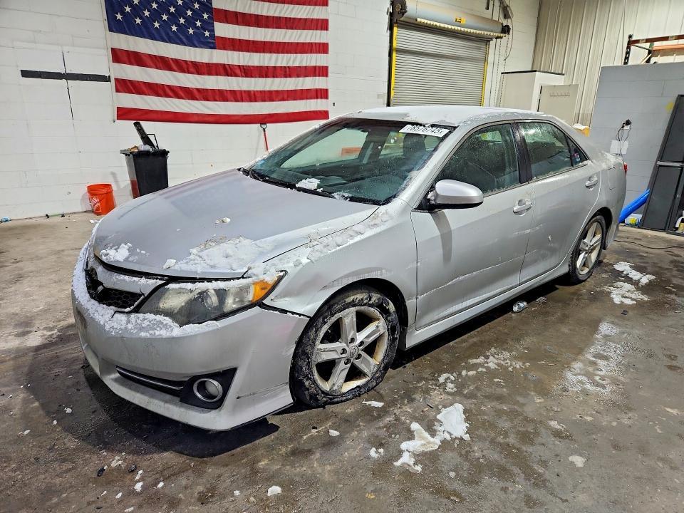 2013 Toyota Camry se