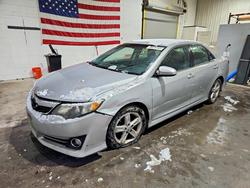 Toyota salvage cars for sale: 2013 Toyota Camry se