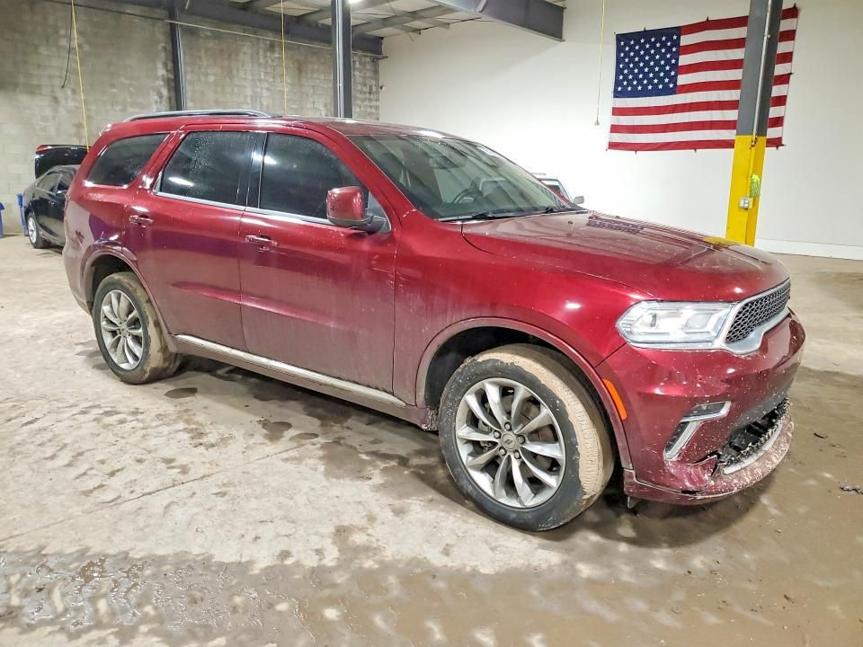 2022 Dodge Durango sxt