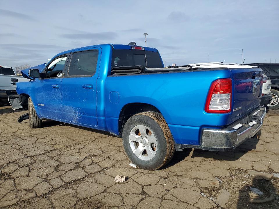 2022 Dodge Ram 1500 big Horn
