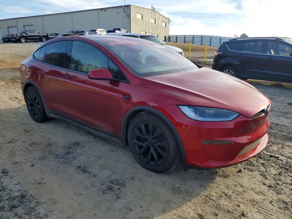 2024 Tesla Model x