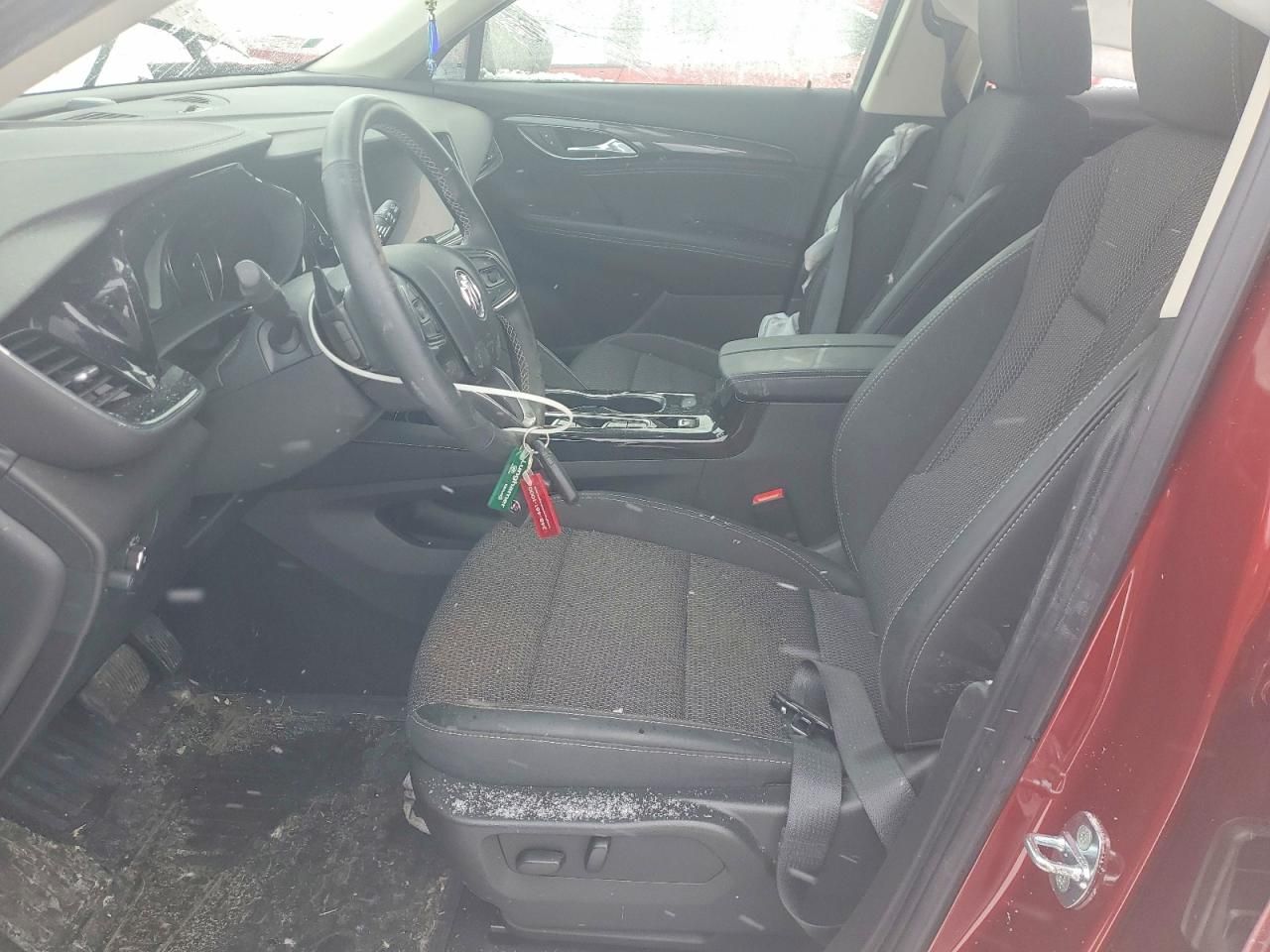 2023 Buick Envision Preferred