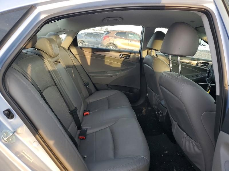 2013 Hyundai Sonata Hybrid