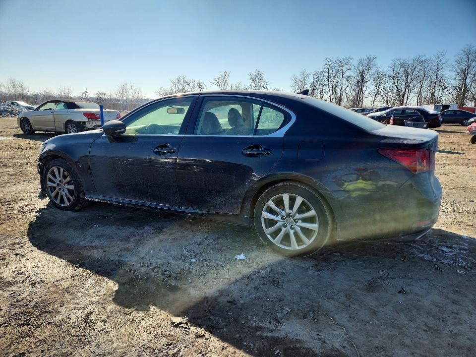 2014 Lexus Gs 350