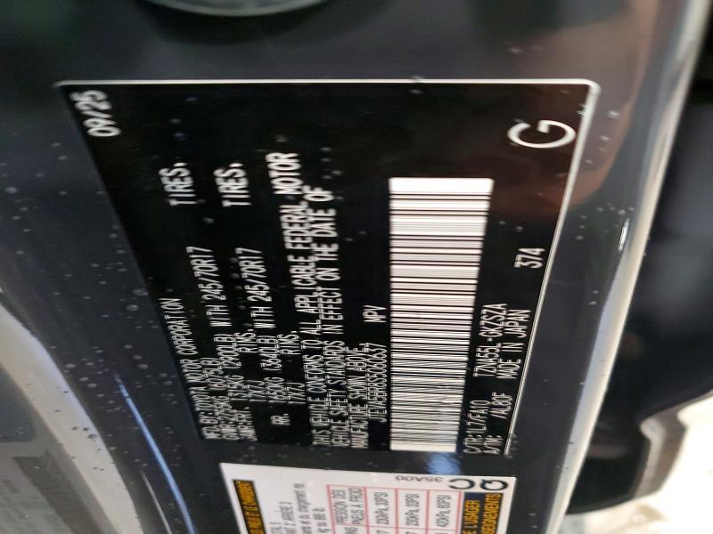 2025 Toyota 4runner SR5