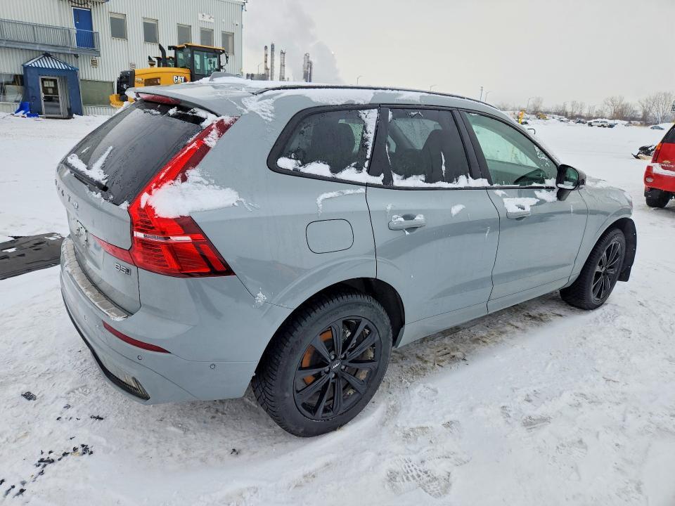 2025 Volvo Xc60 Plus