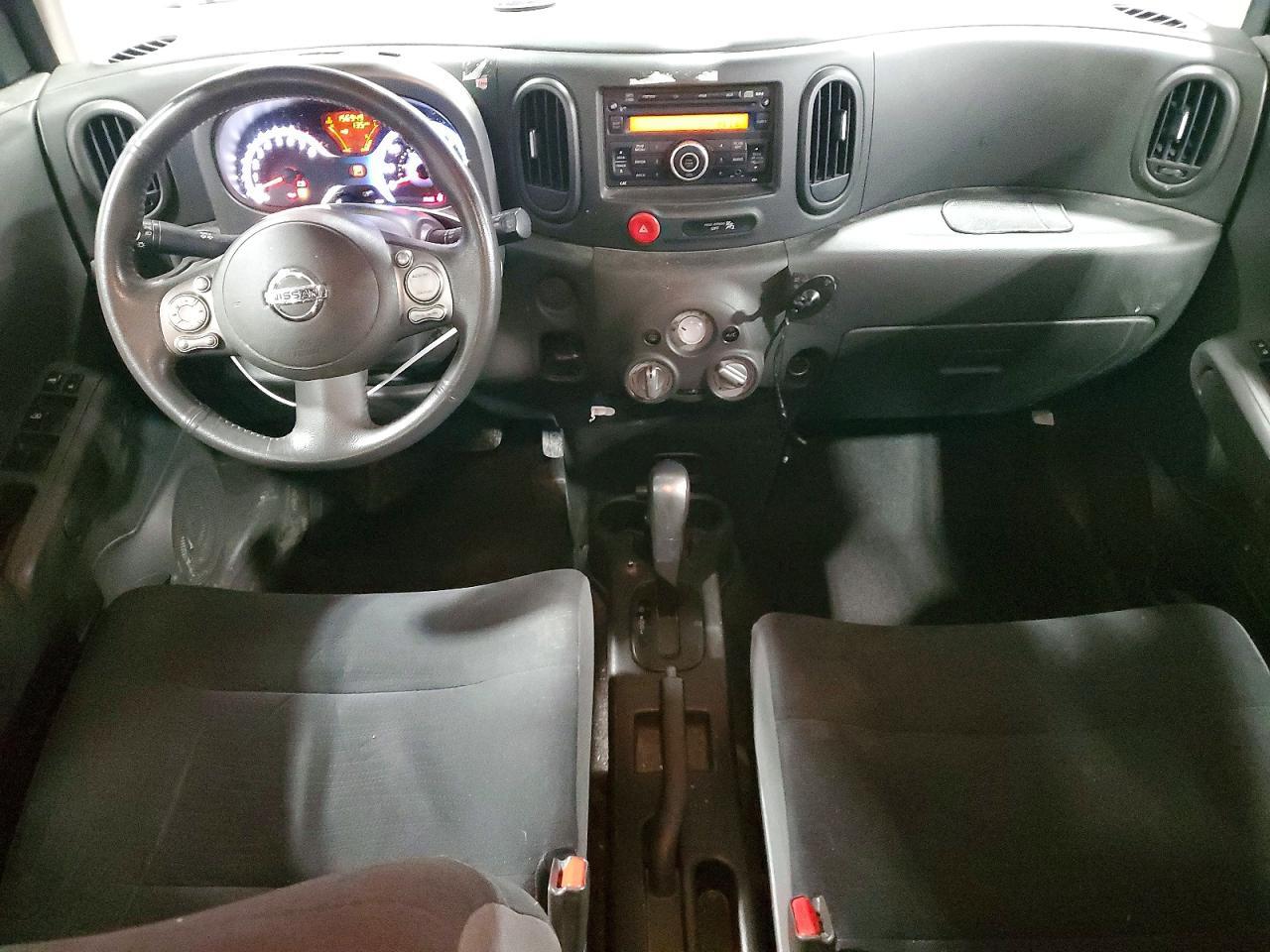 2010 Nissan Cube Base