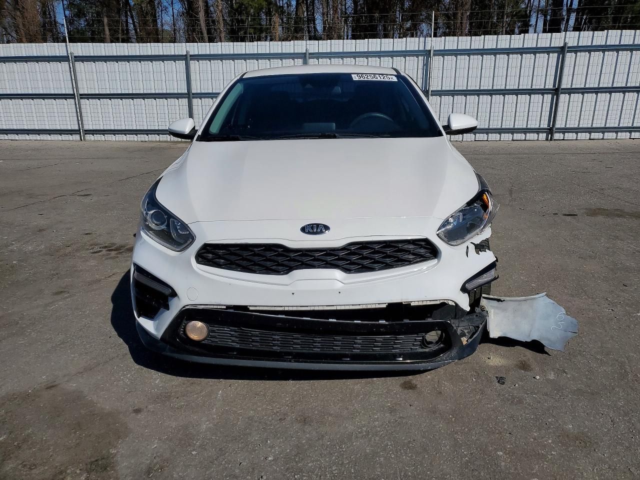 2021 KIA Forte fe