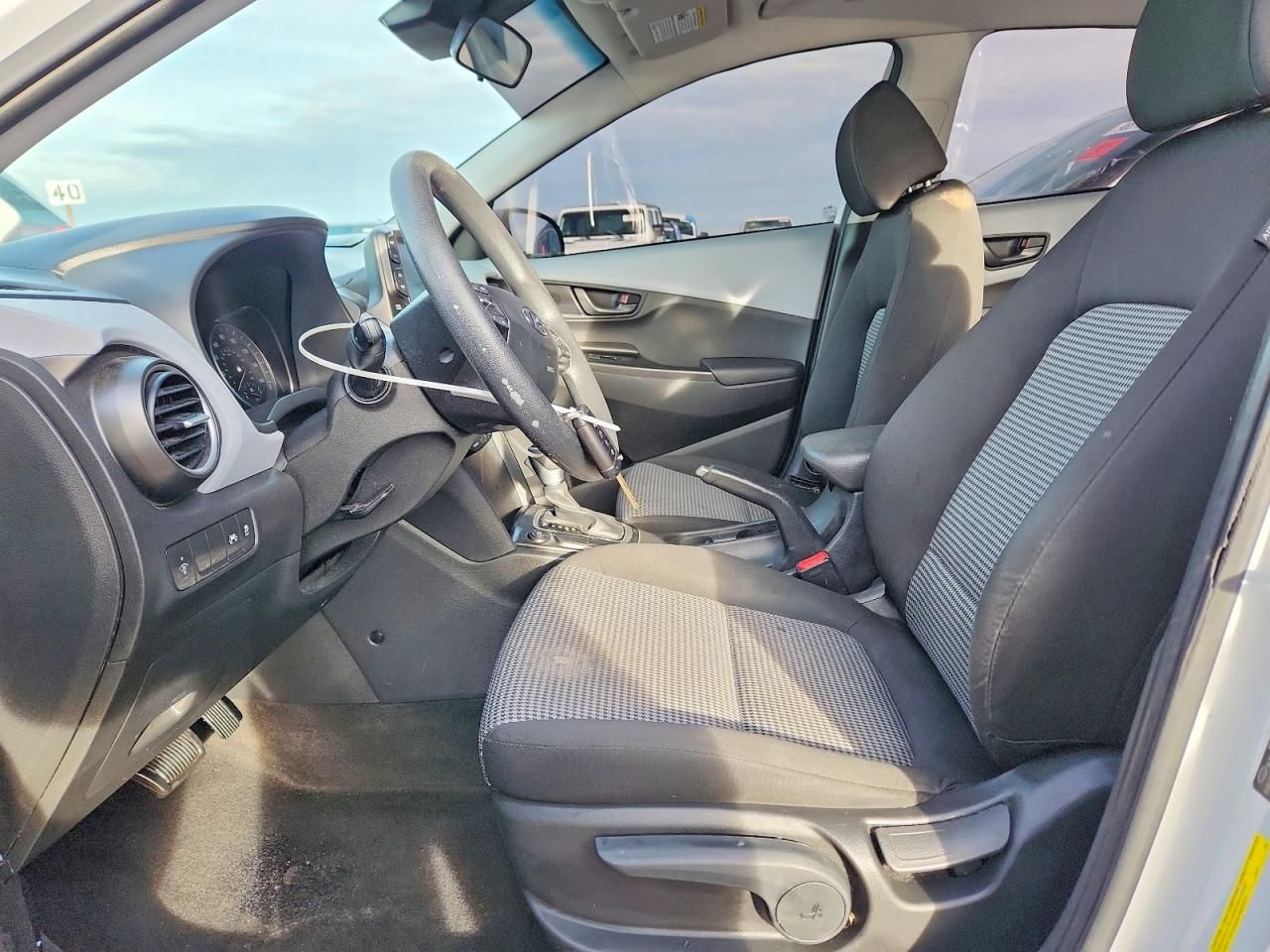 2020 Hyundai Kona se