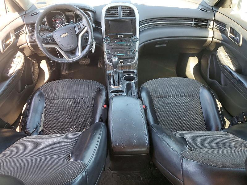 2016 Chevrolet Malibu Limited lt