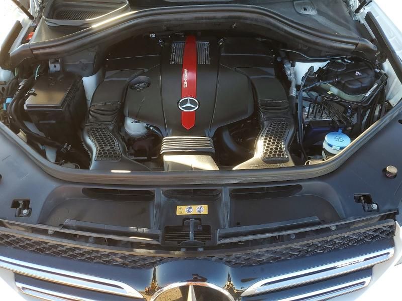 2018 Mercedes-Benz Gle 43 amg