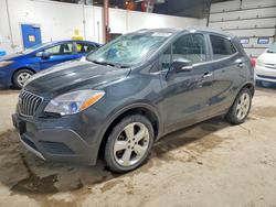 Buick salvage cars for sale: 2016 Buick Encore