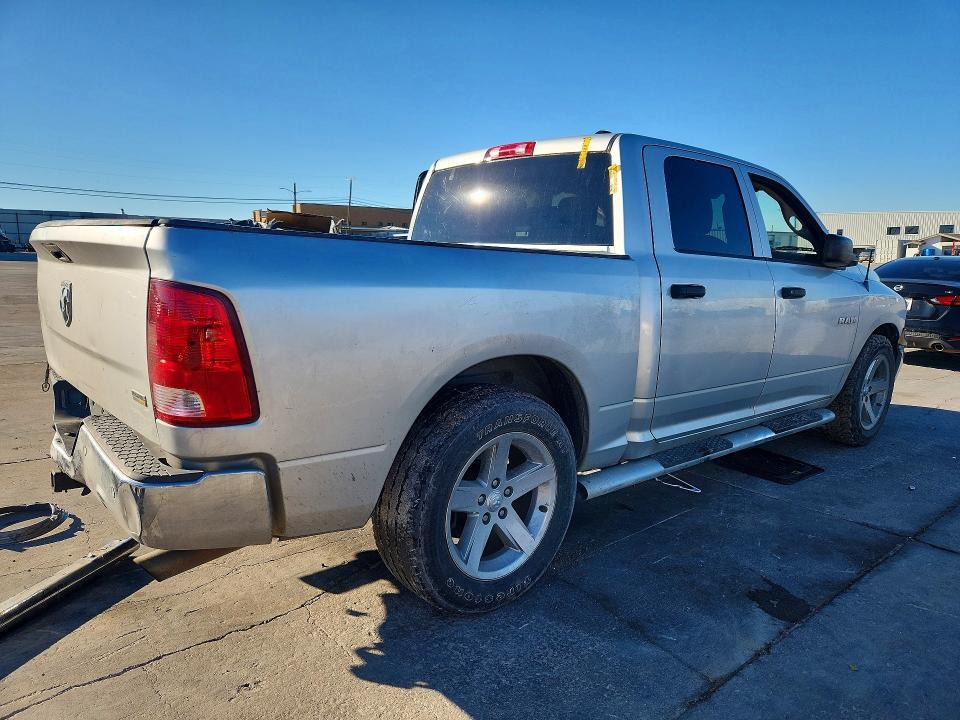 2009 Dodge RAM 1500