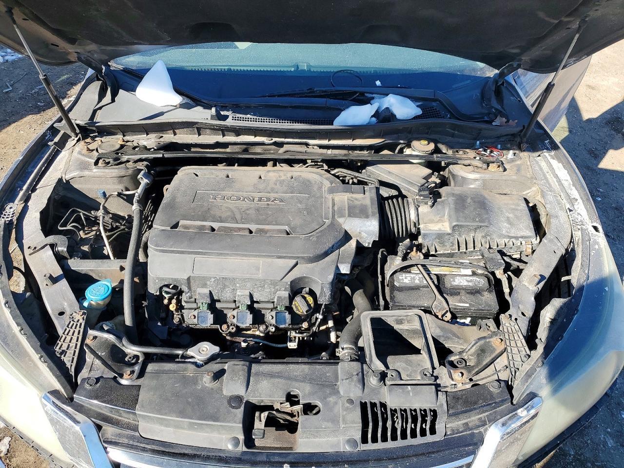 2013 Honda Accord exl