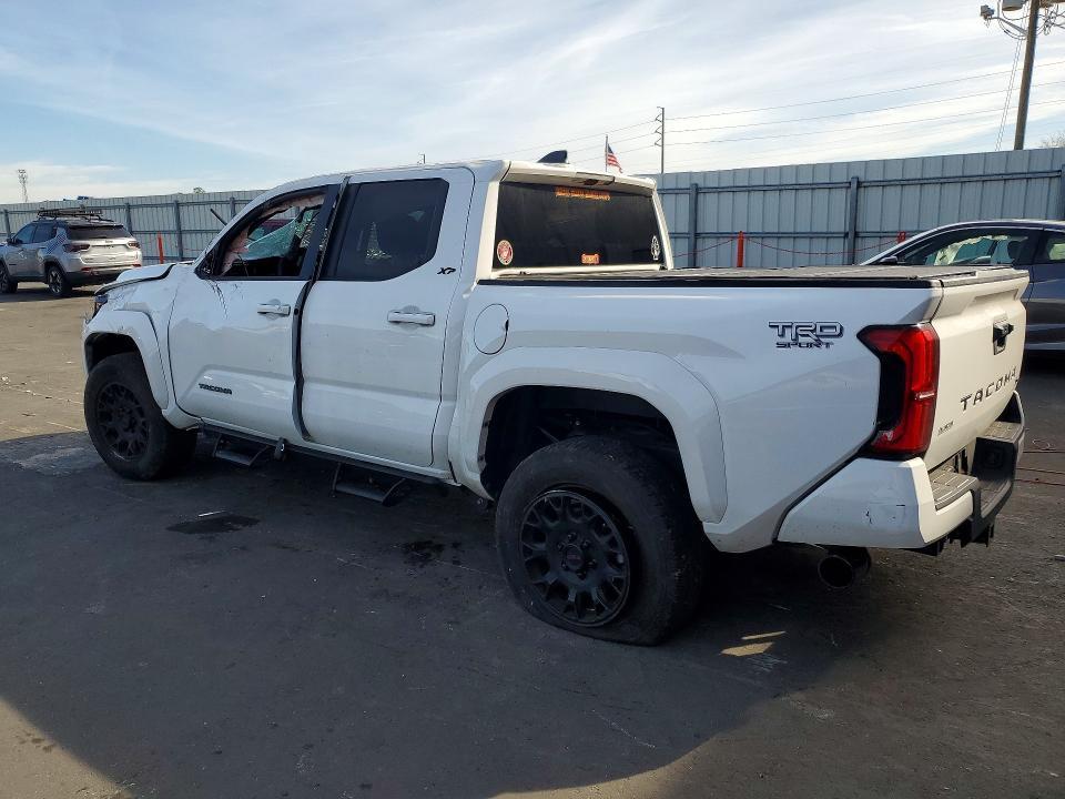 2024 Toyota Tacoma TRD Sport