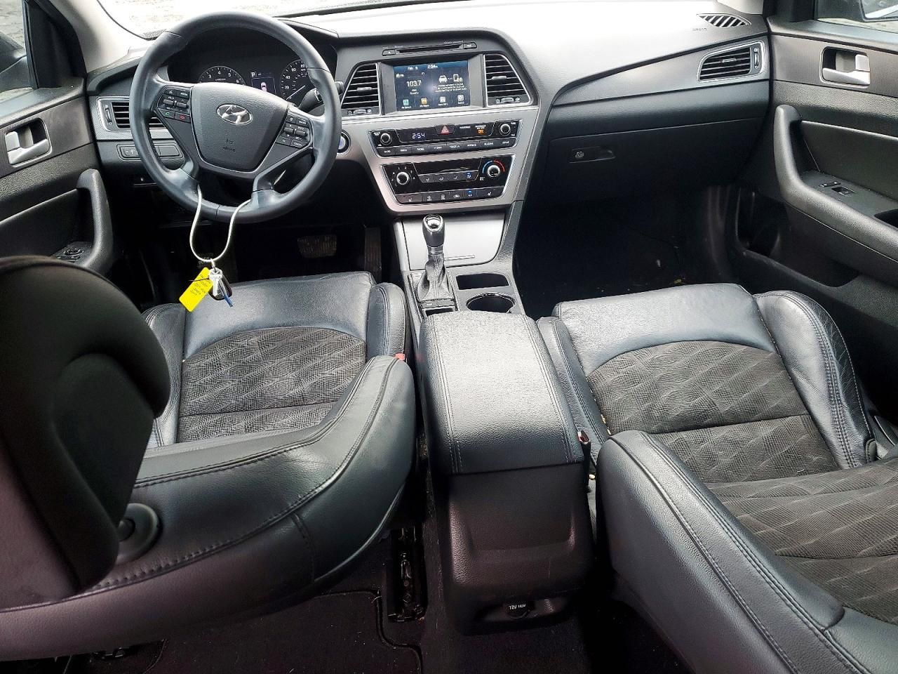 2017 Hyundai Sonata Sport