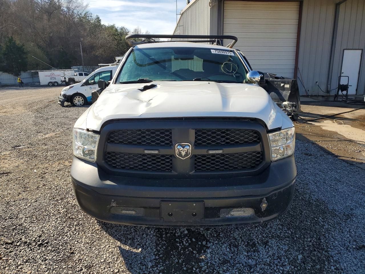 2019 Dodge Ram 1500 Classic Tradesman