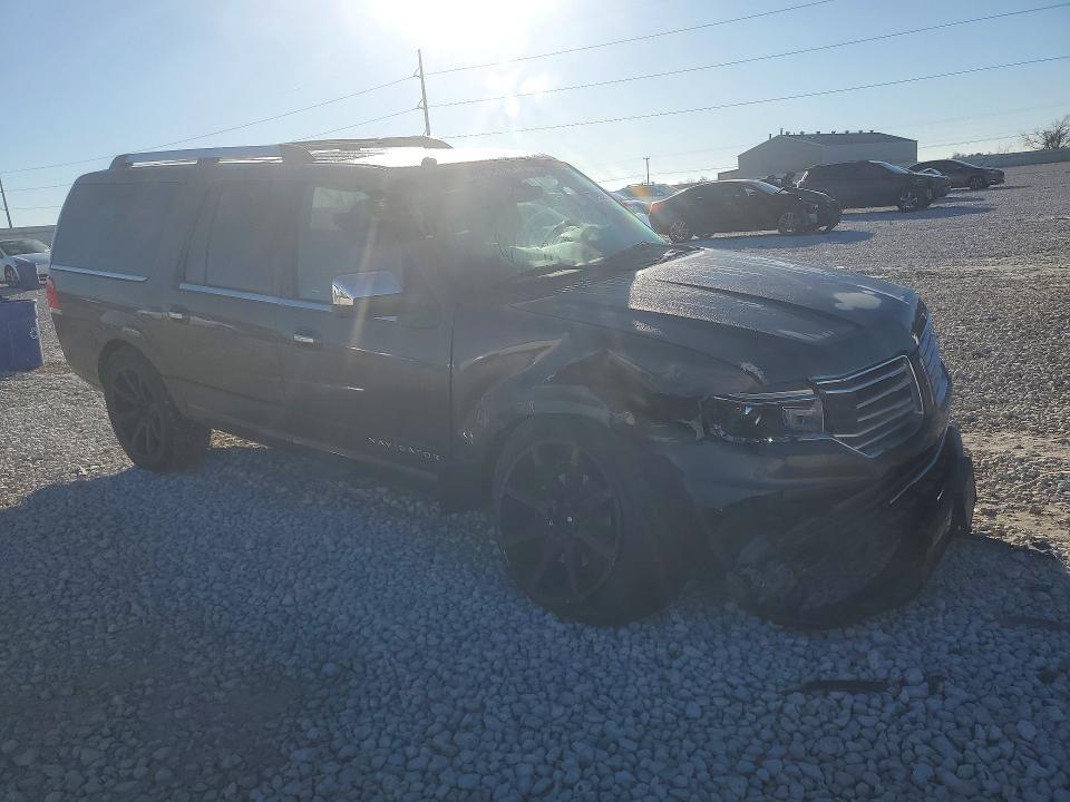 2016 Lincoln Navigator l Reserve