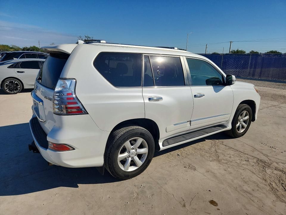 2017 Lexus Gx 460