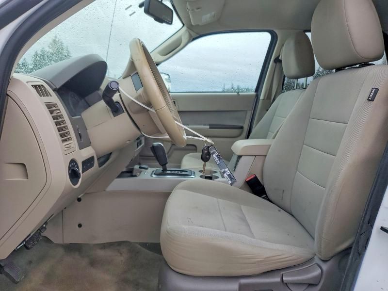 2010 Ford Escape Hybrid