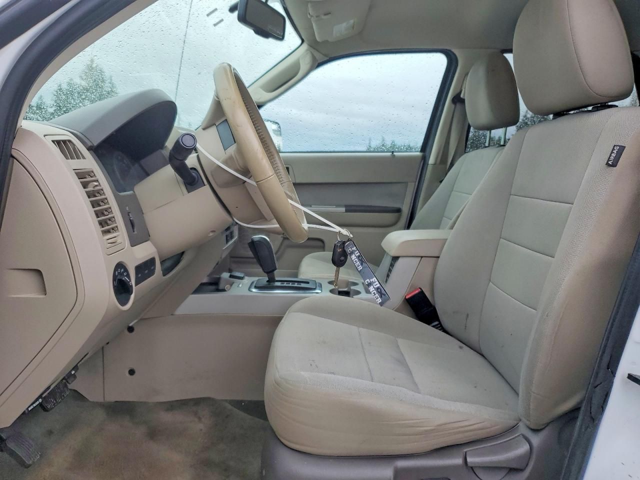 2010 Ford Escape Hybrid