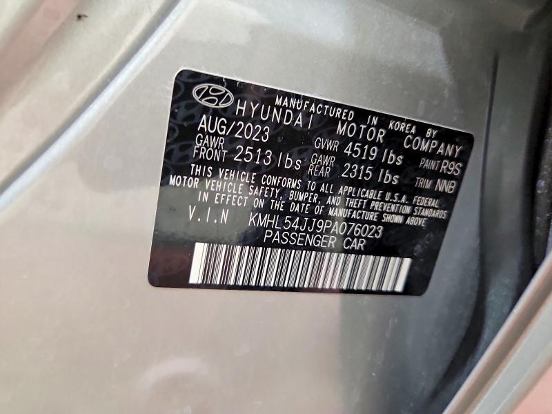 2023 Hyundai Sonata