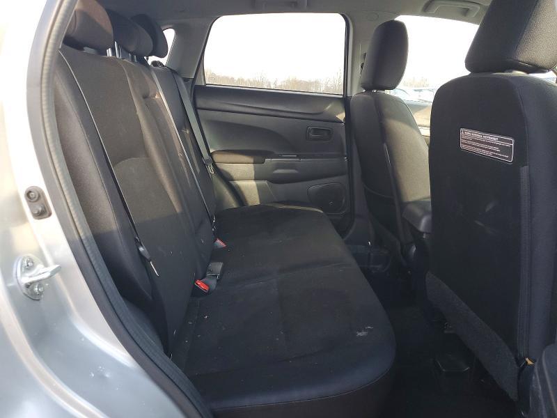 2015 Mitsubishi Outlander Sport es