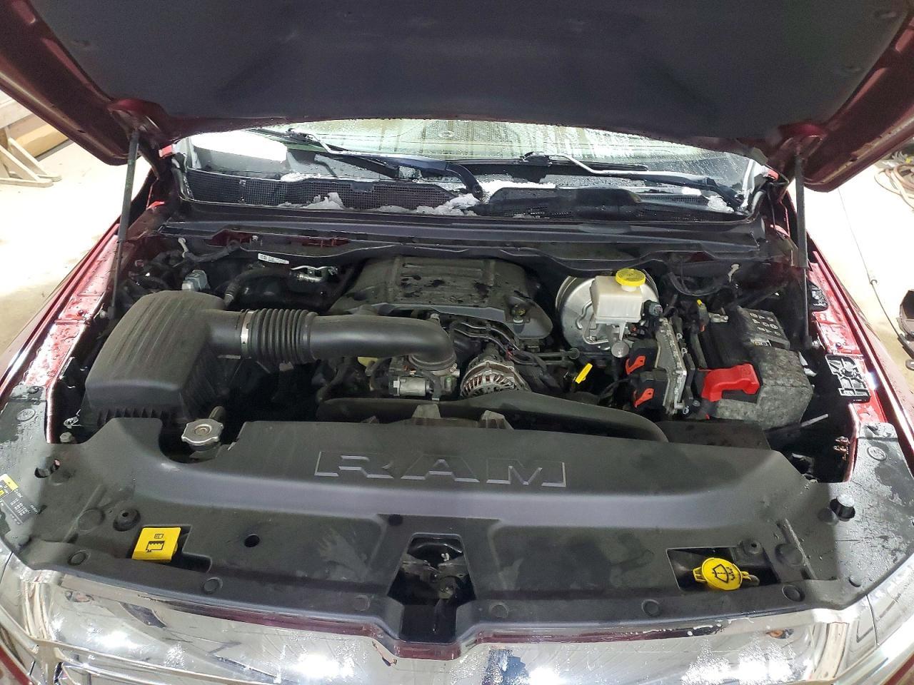 2019 Dodge RAM 1500 Longhorn