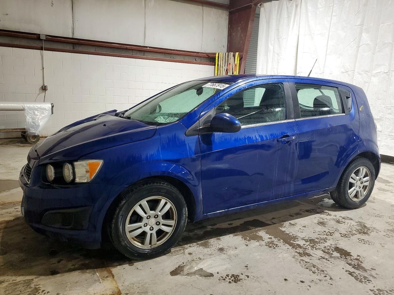 2014 Chevrolet Sonic lt