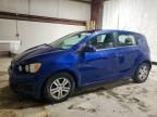 2014 Chevrolet Sonic lt