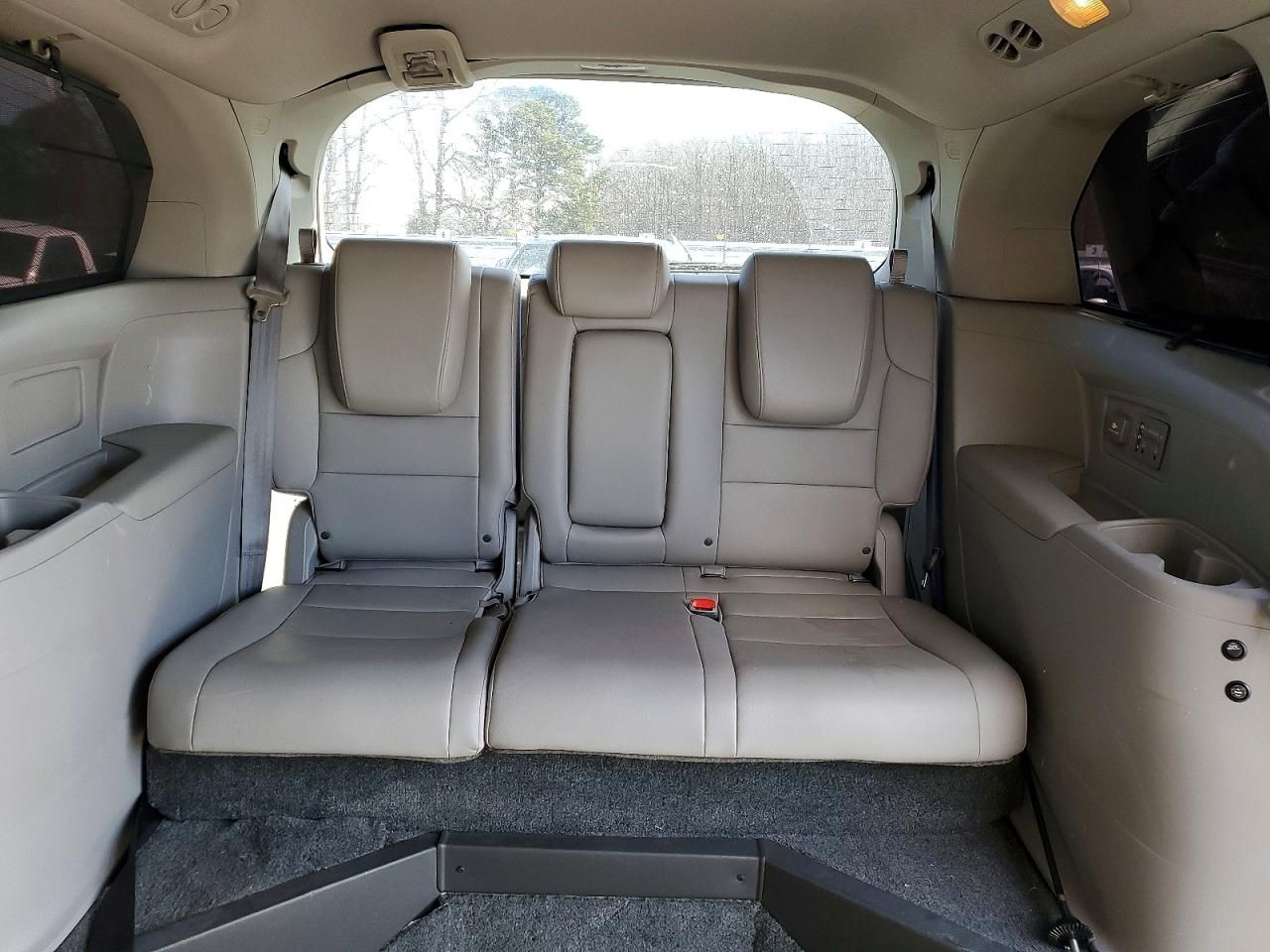 2011 Honda Odyssey Touring