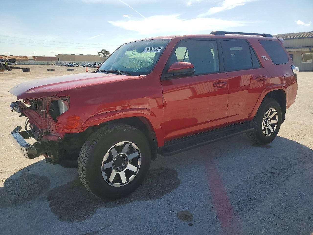 2024 Toyota 4runner Sr5/sr5 Premium