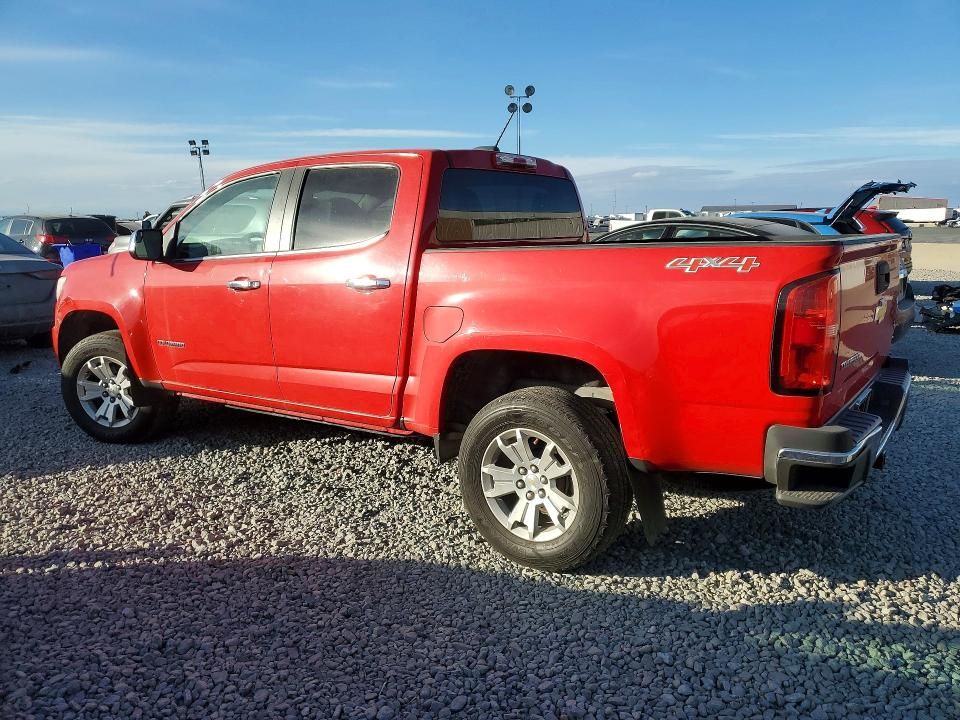 2015 Chevrolet Colorado LT