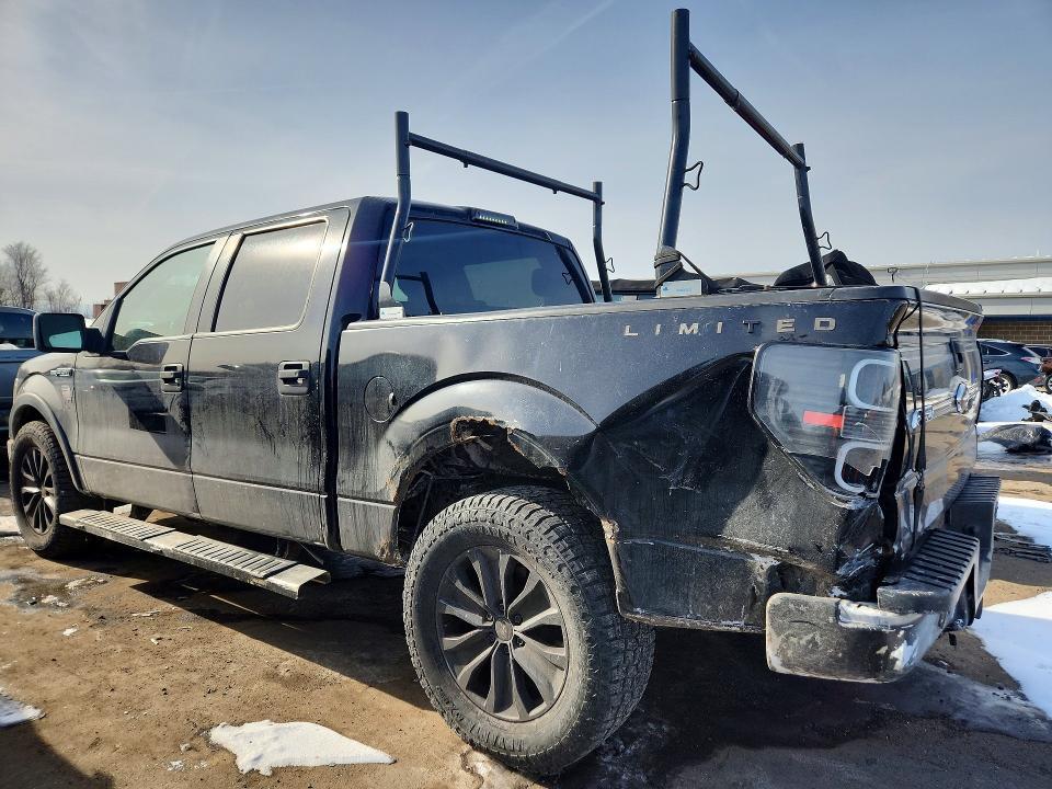 2009 Ford F150 Supercrew