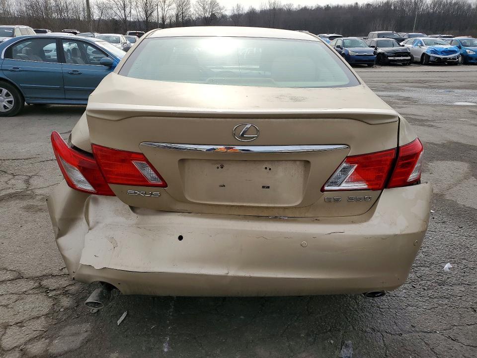 2008 Lexus Es 350 Base