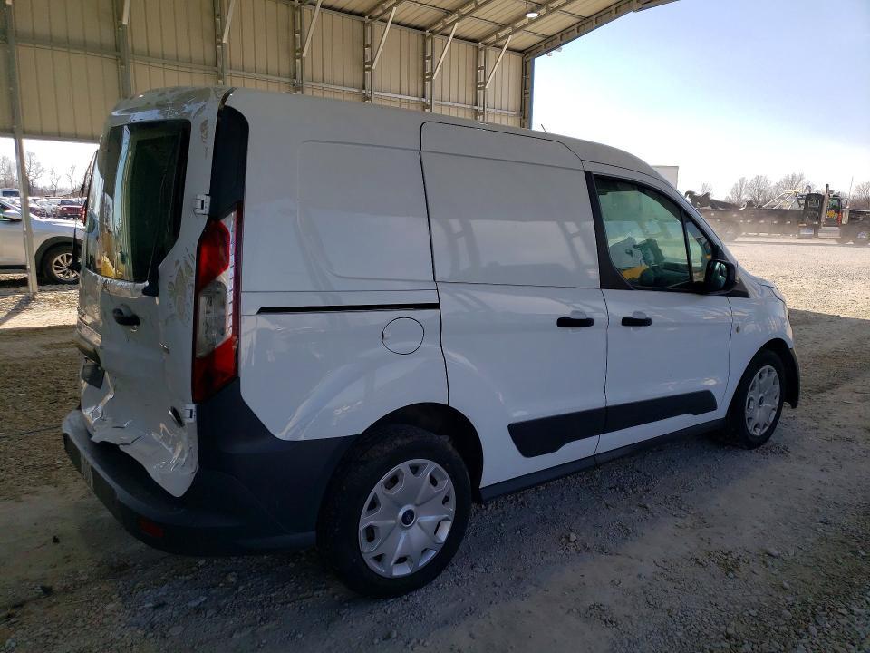 2016 Ford Transit Connect Delivery Van