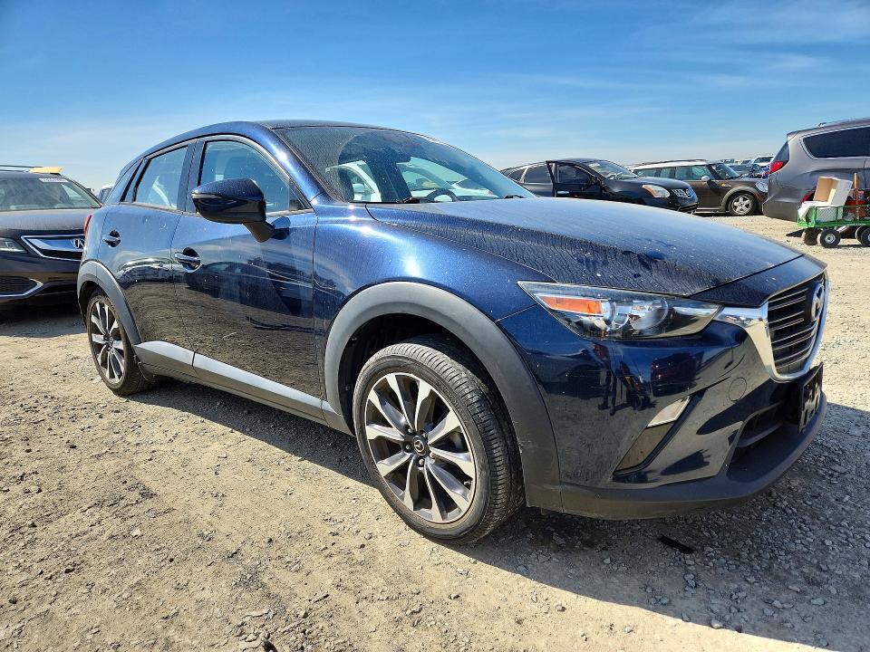 2019 Mazda Cx-3 Touring