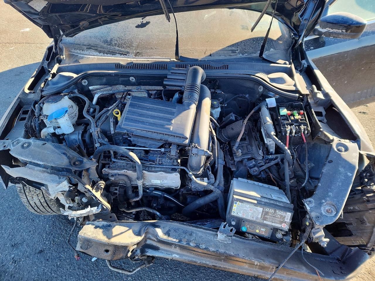 2017 Volkswagen Jetta s