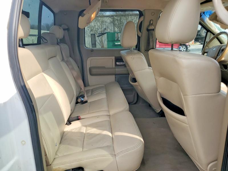2004 Ford F150 Supercrew