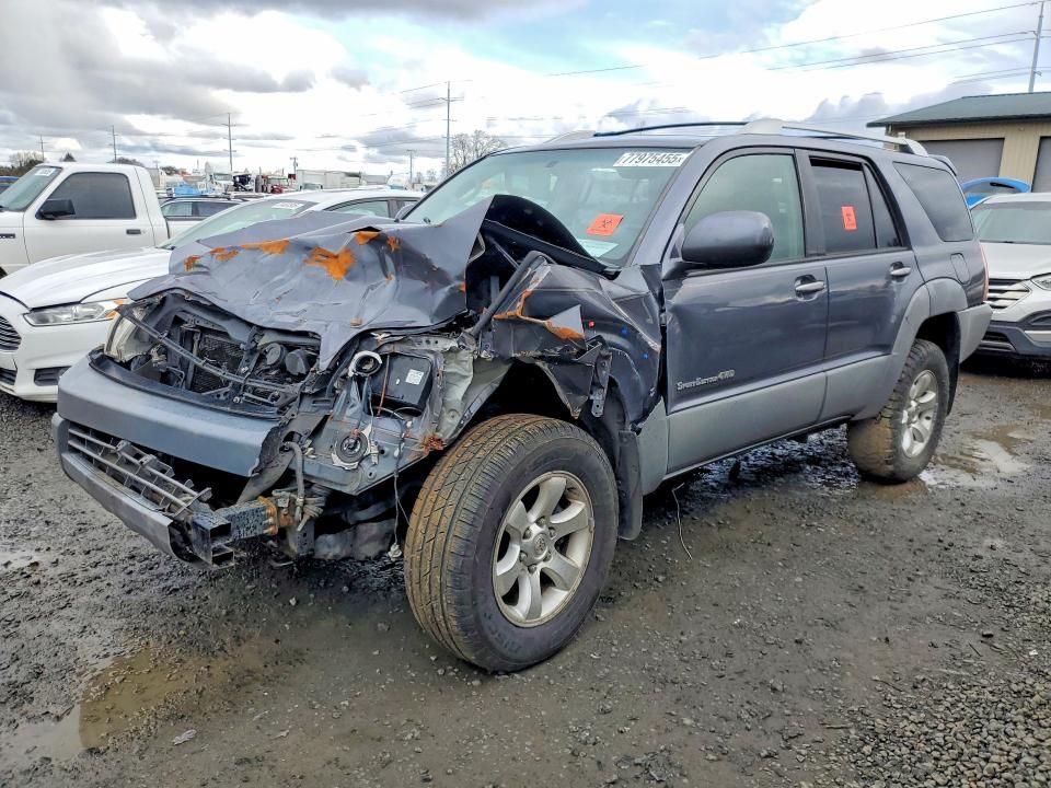 2003 Toyota 4runner SR5